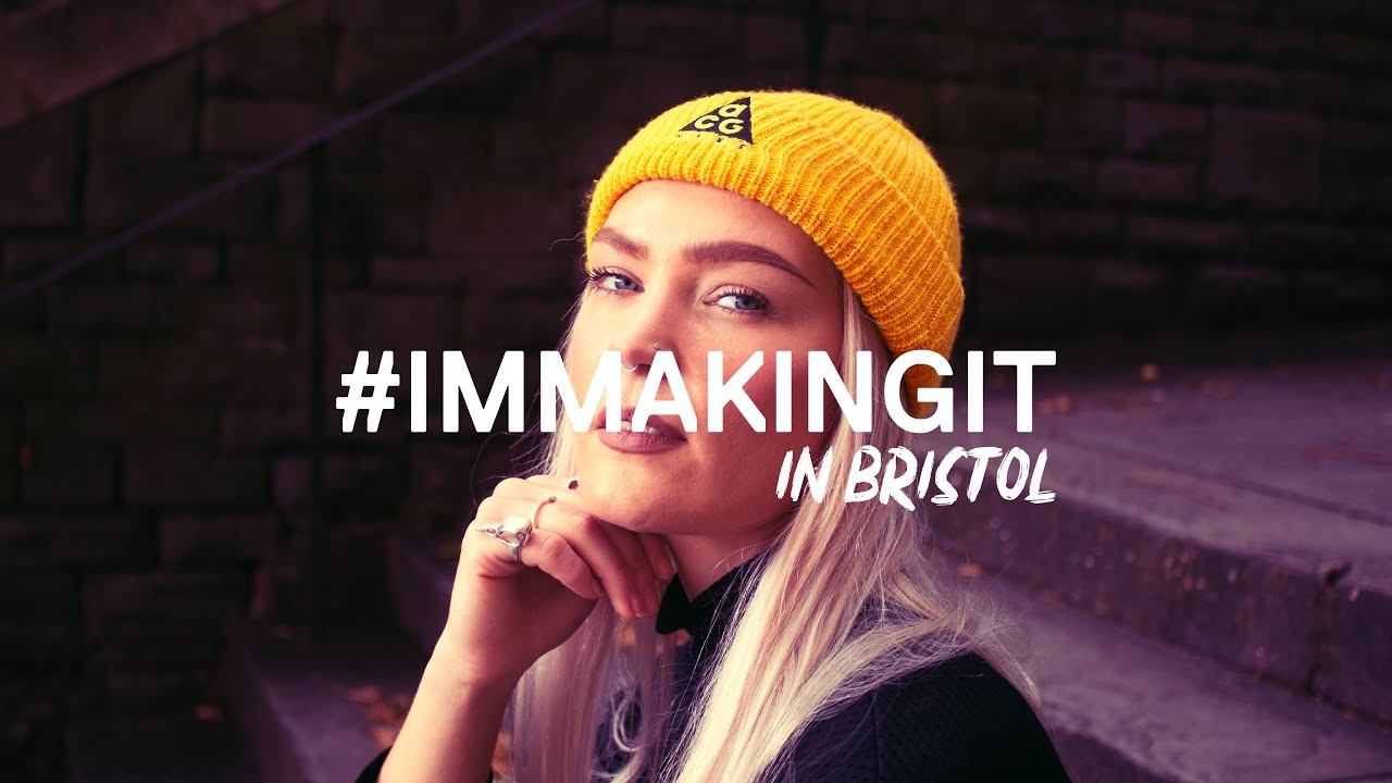Badliana | #IMMAKINGIT