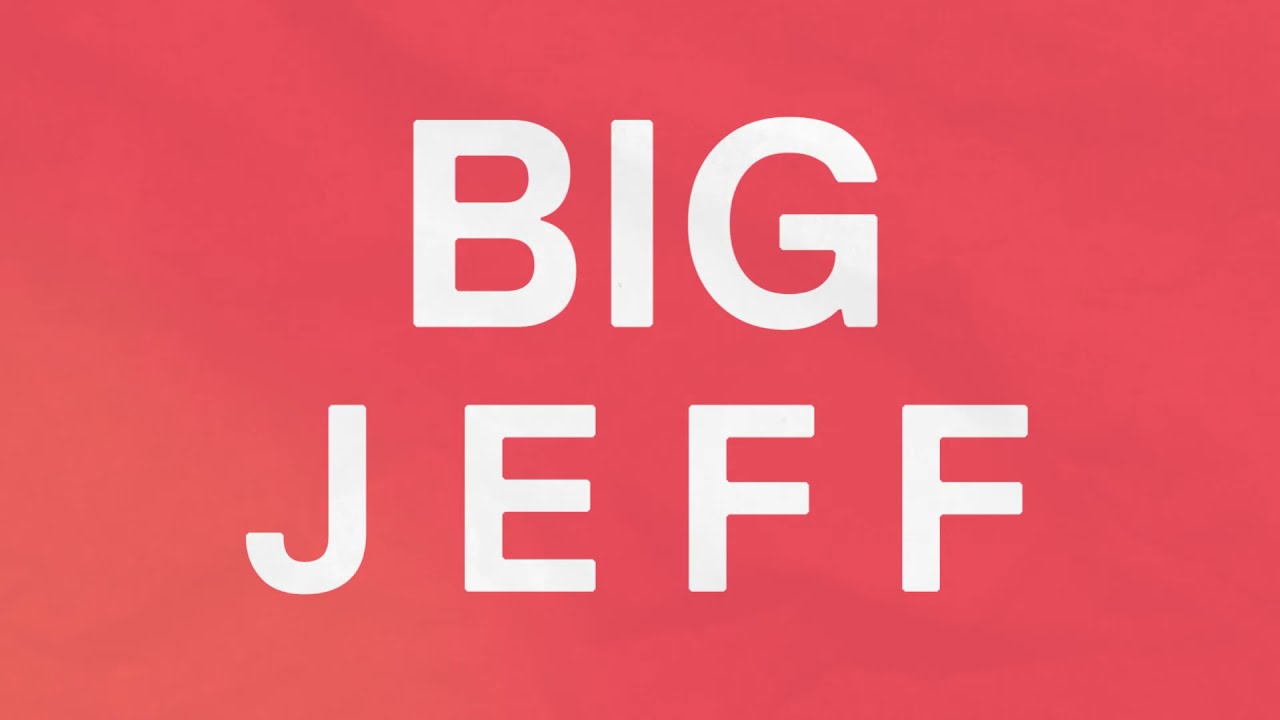 Big Jeff | Access Creative College Bristol