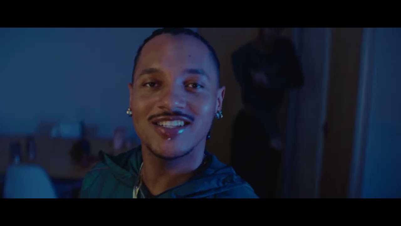 YouTube video player