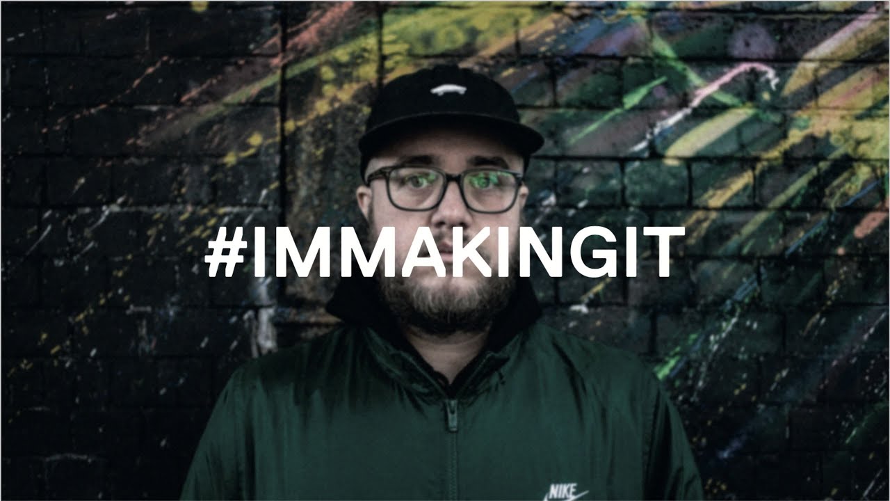 P0gman | #IMMAKINGIT