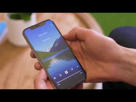 YouTube video player