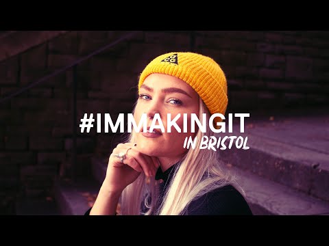 Badliana | #IMMAKINGIT