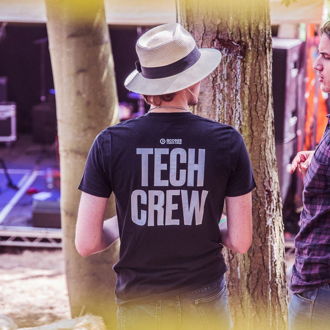 Jobs on Tour