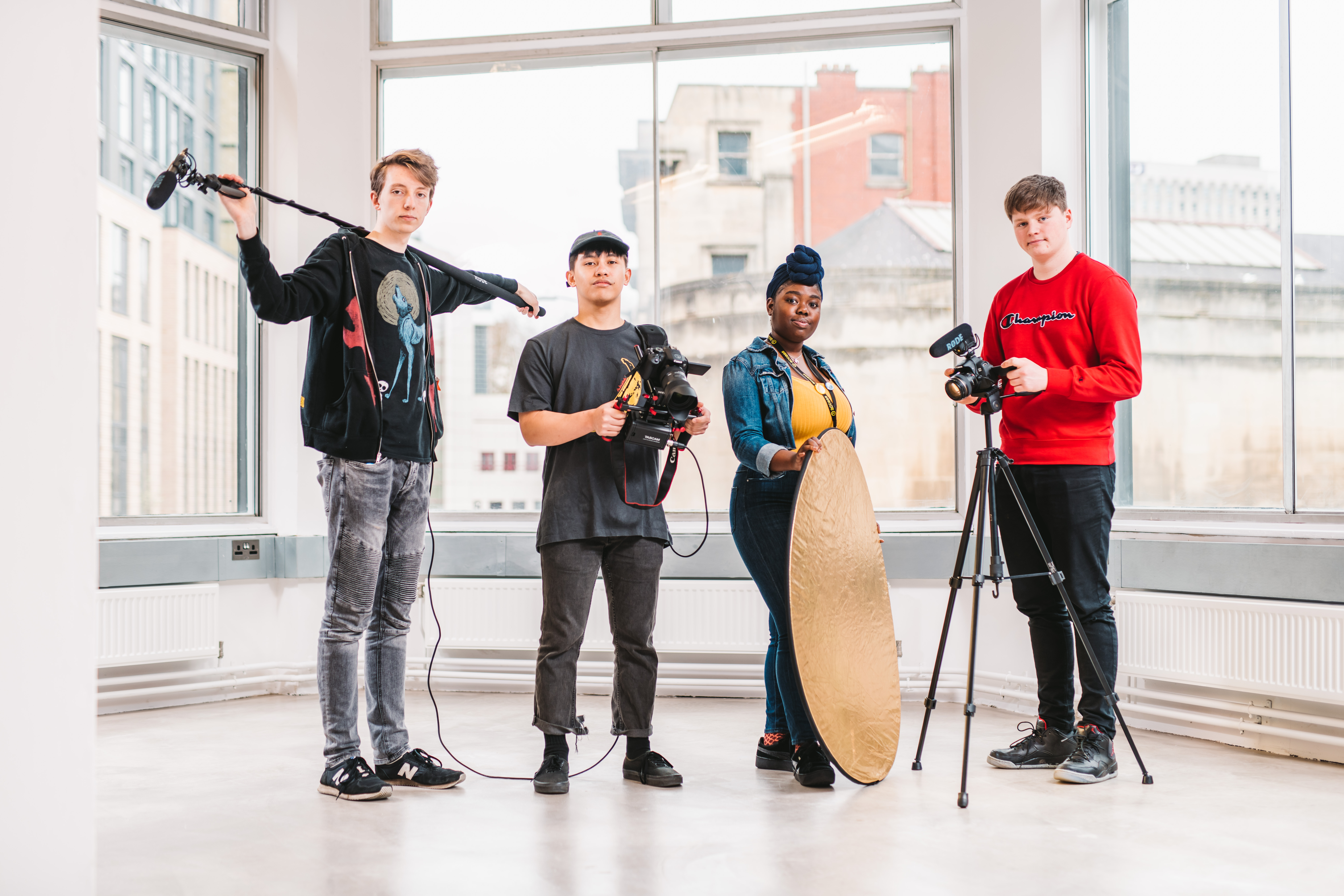 GoLive Careers Week: A Festival of Creative Opportunities