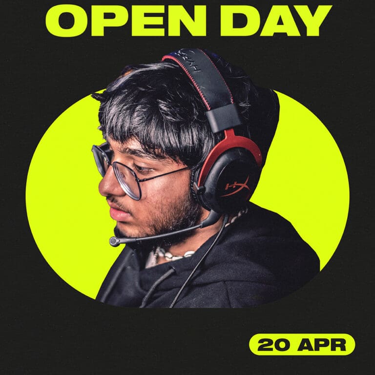20 April | Open Day | ACC
