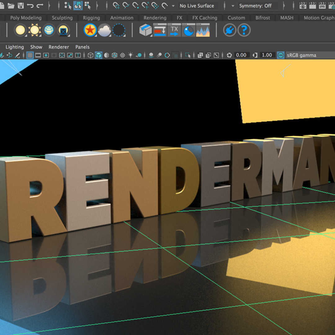 Animation and VFX: RenderMan has come to ACC