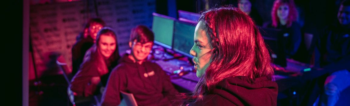 Esports | College Course | Access Creative College