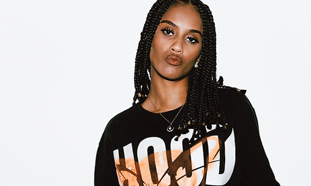 An image of musician IAMDDB