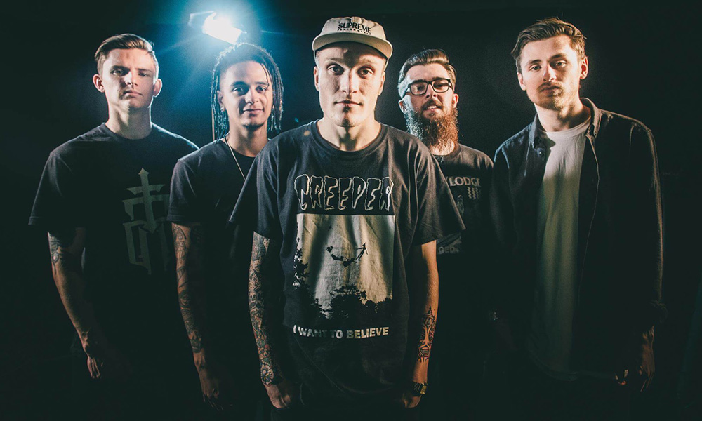 An image of the band Neck Deep