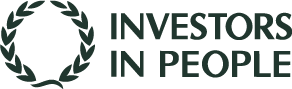 Logo for Investors in People