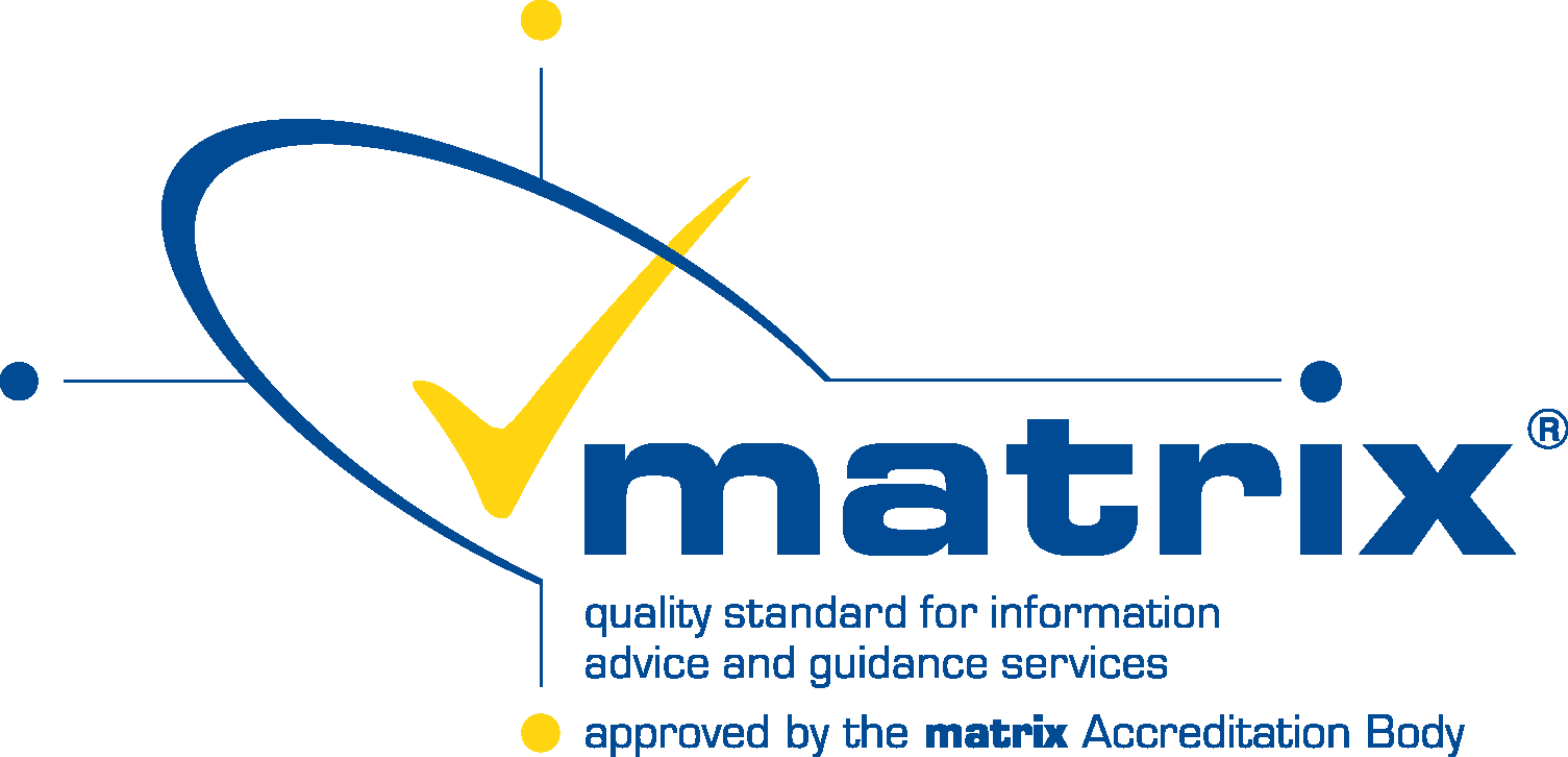 Matrix Accreditation Body logo