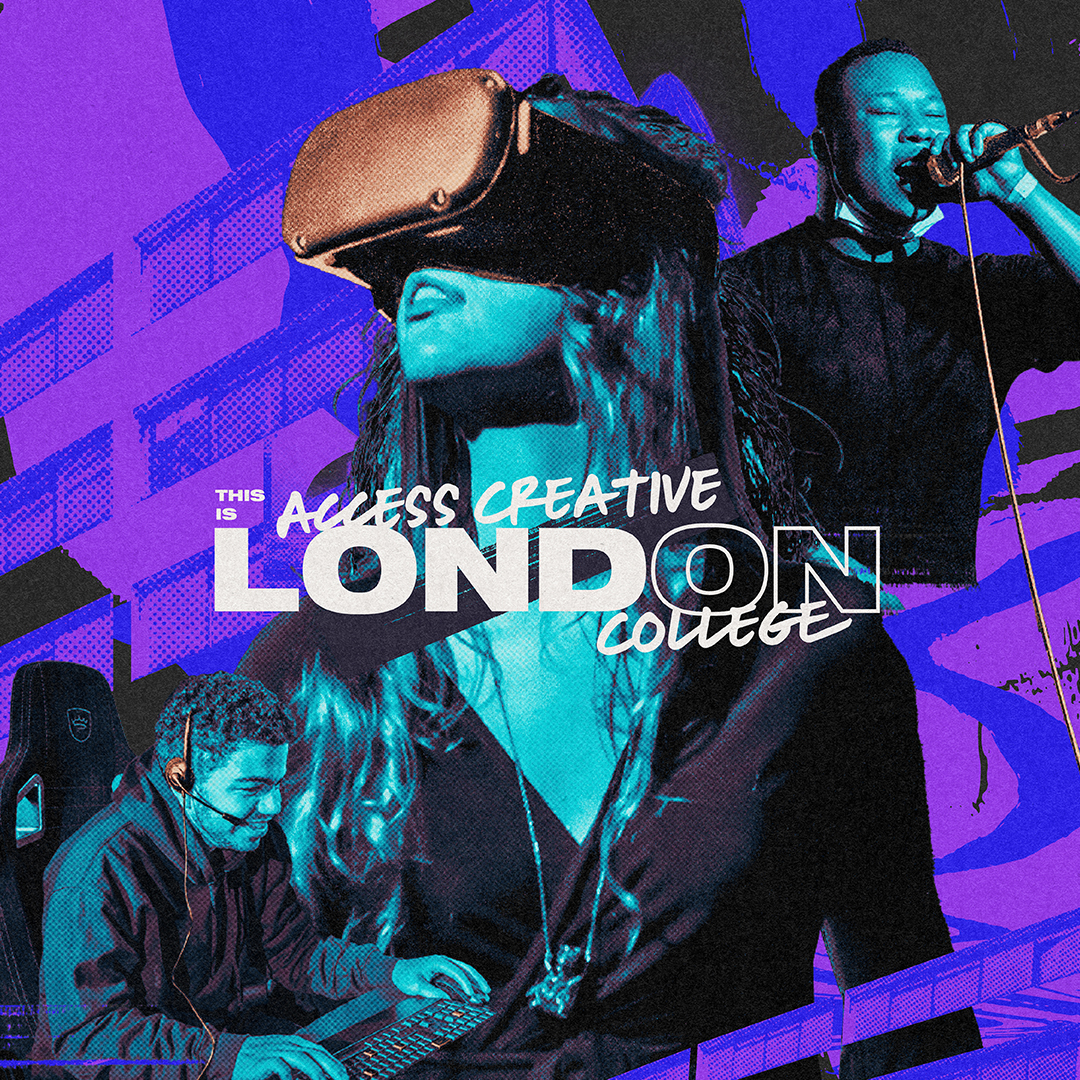 A new creative college in the heart of East London