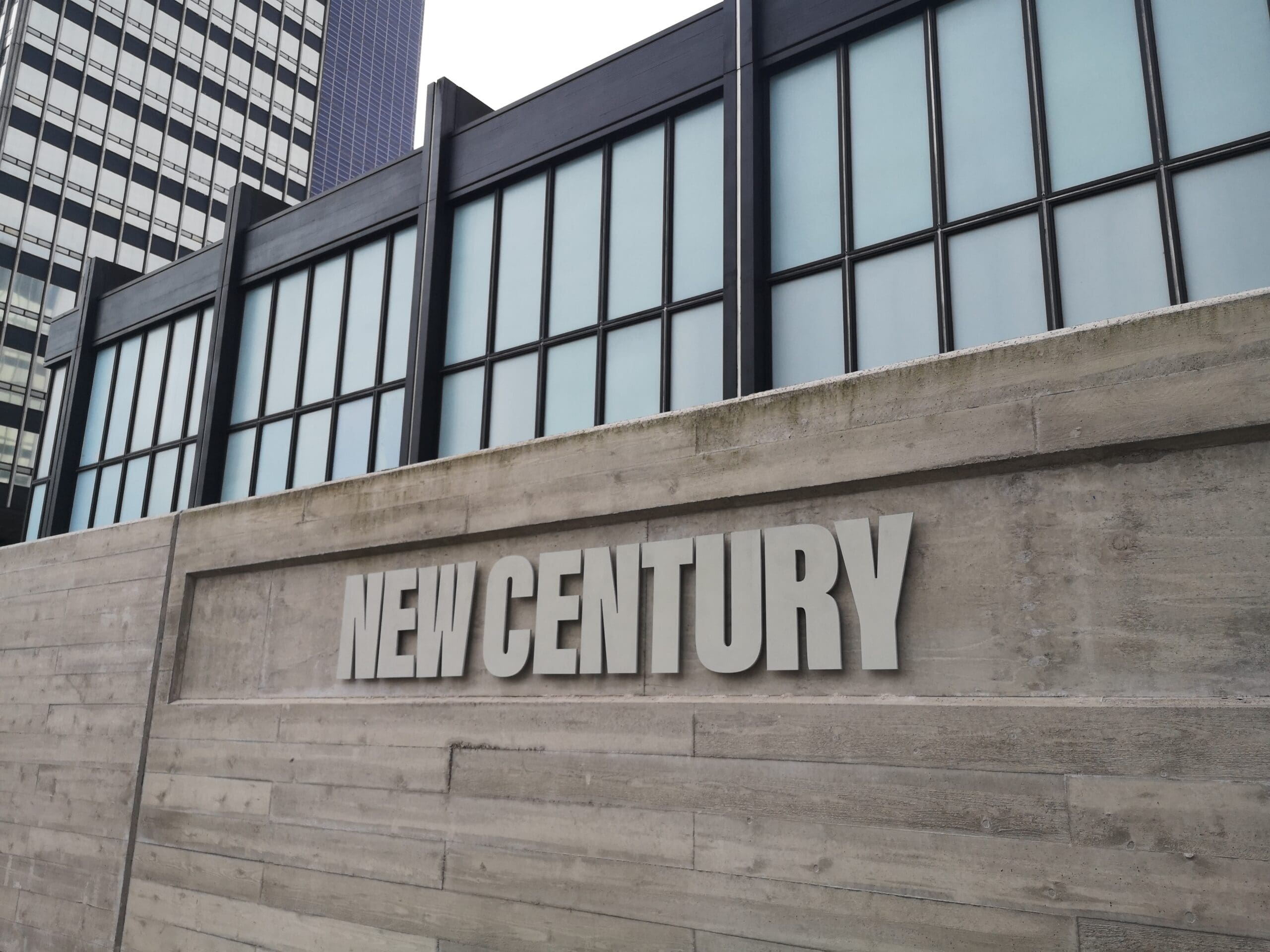 New Century is now open!