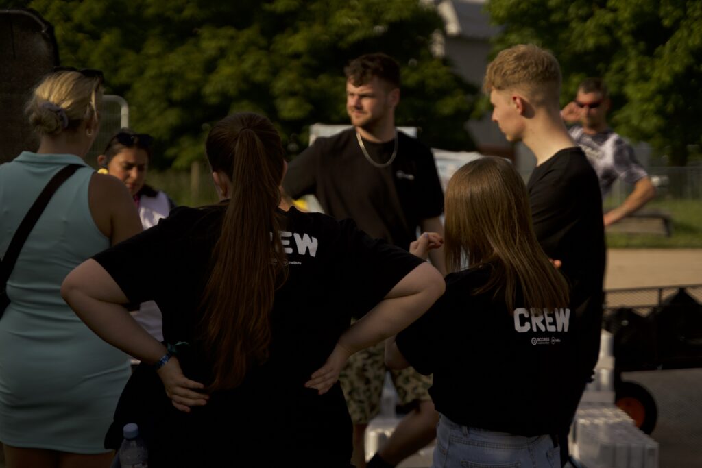 ACC Bristol Students at LSTD