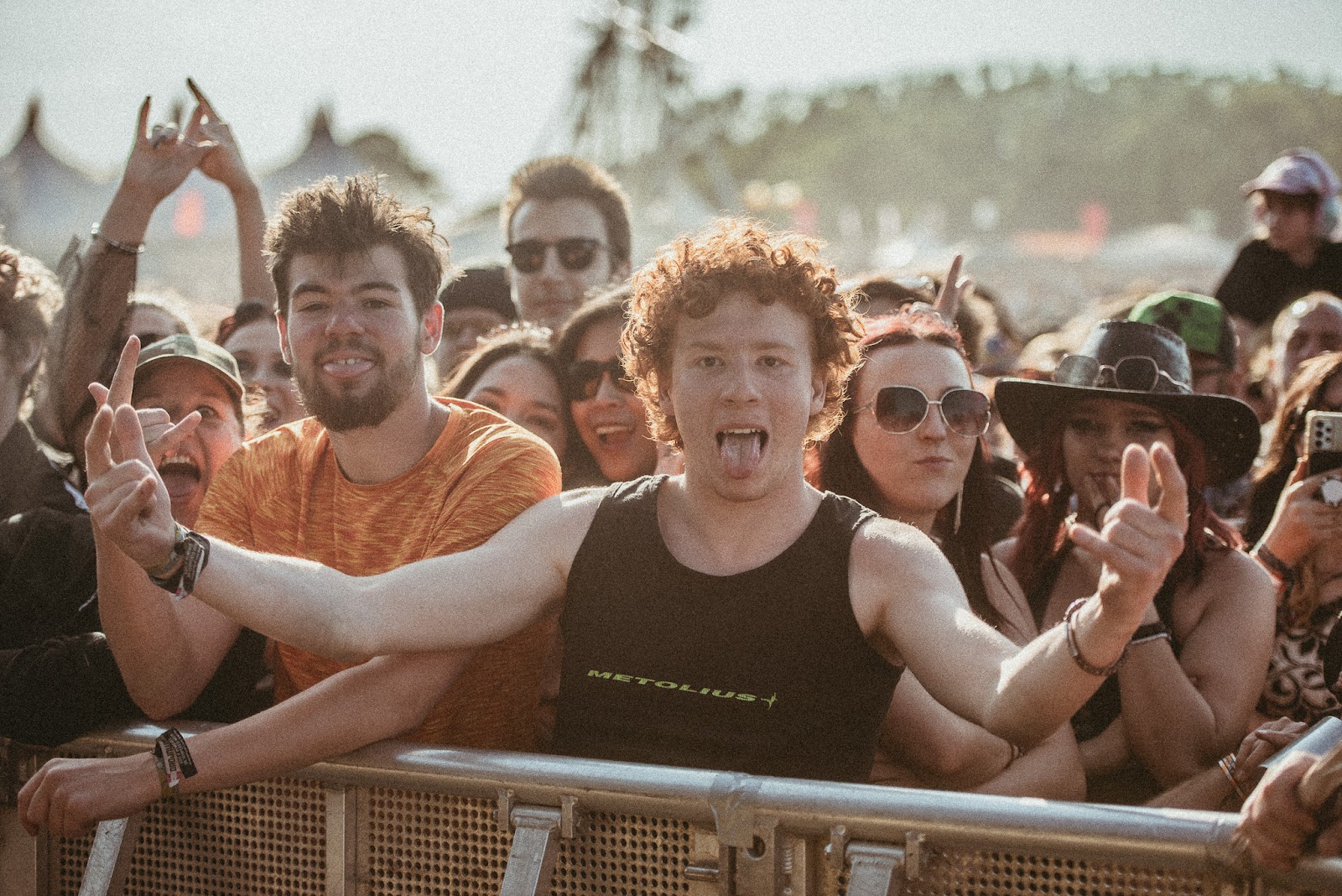 Download’s 20th Anniversary sees ACC alumni on the Apex Stage 1 Download Festival 2023 Fans
