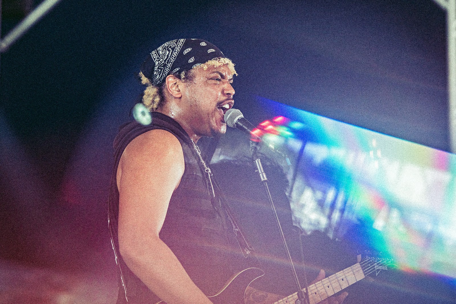 Download’s 20th Anniversary sees ACC alumni on the Apex Stage 9 Kid Brookie Download Festival