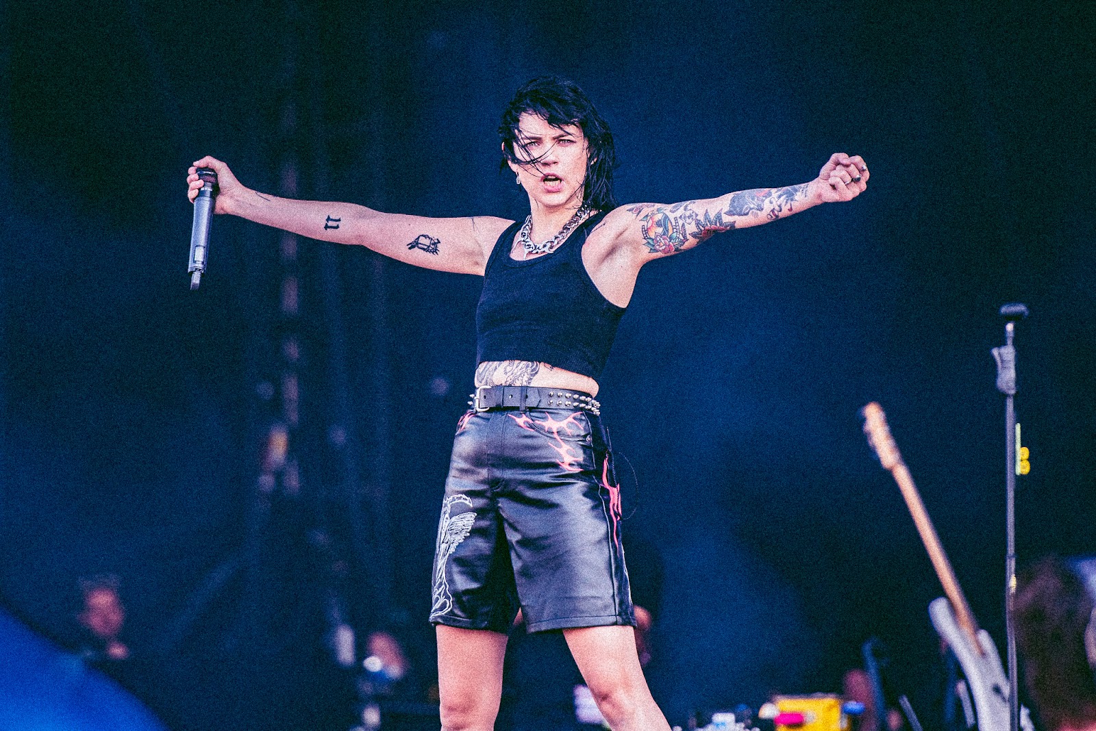 Download’s 20th Anniversary sees ACC alumni on the Apex Stage 8 Hot Milk Download Festival