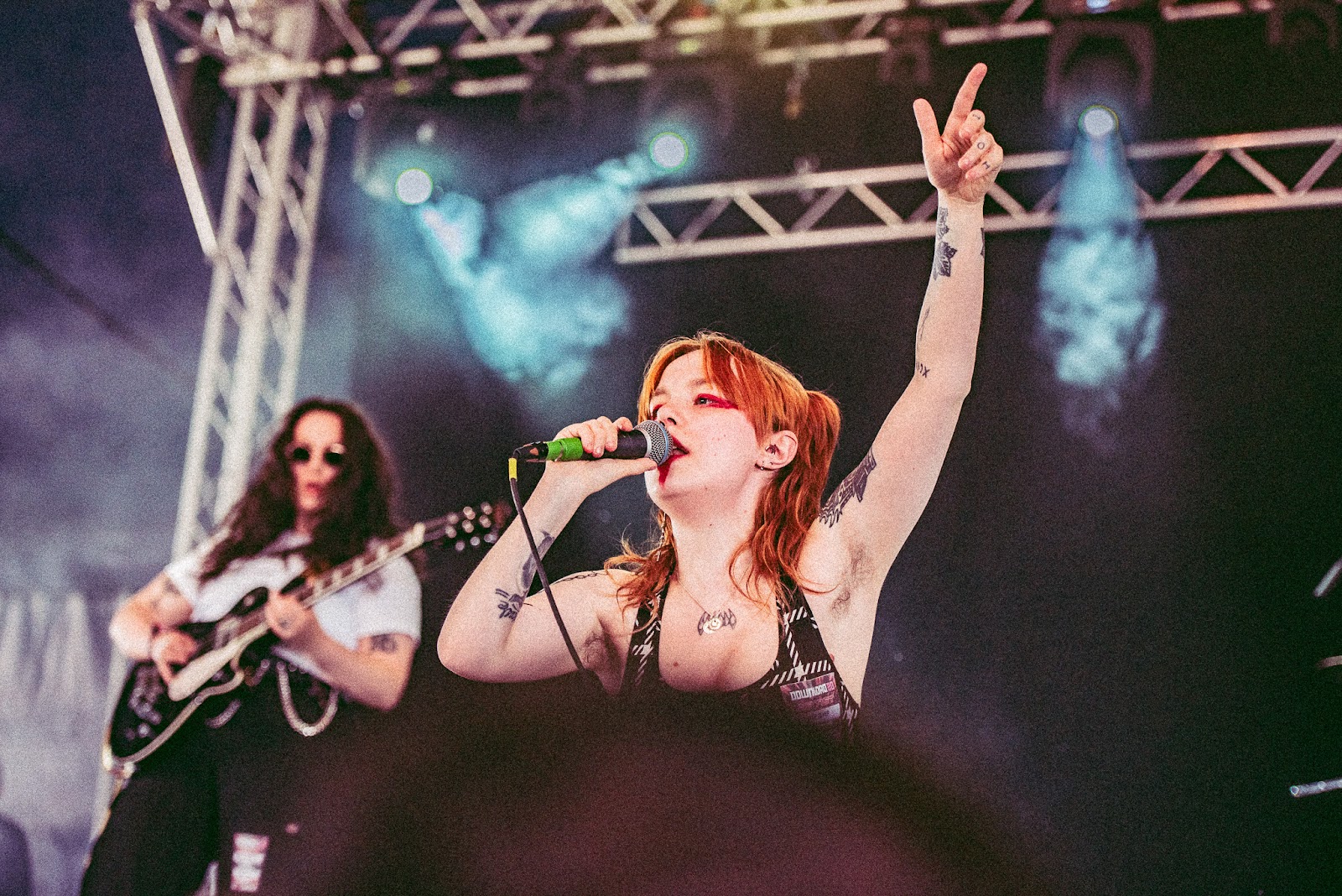 Download’s 20th Anniversary sees ACC alumni on the Apex Stage 5 Witch Fever Download Festival