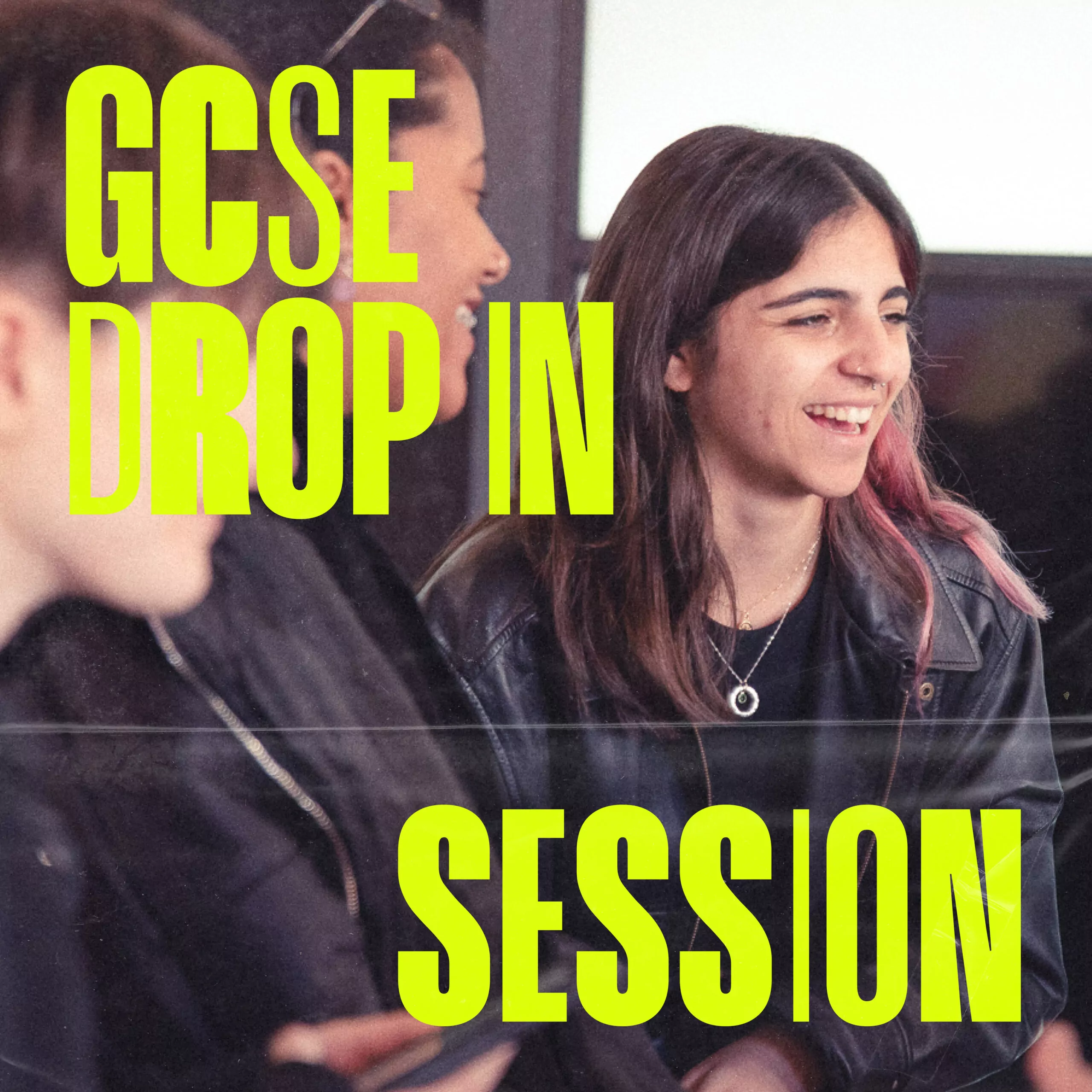 GCSE Results Day Drop In – 10 AM – 3 PM, 24th and 25th August