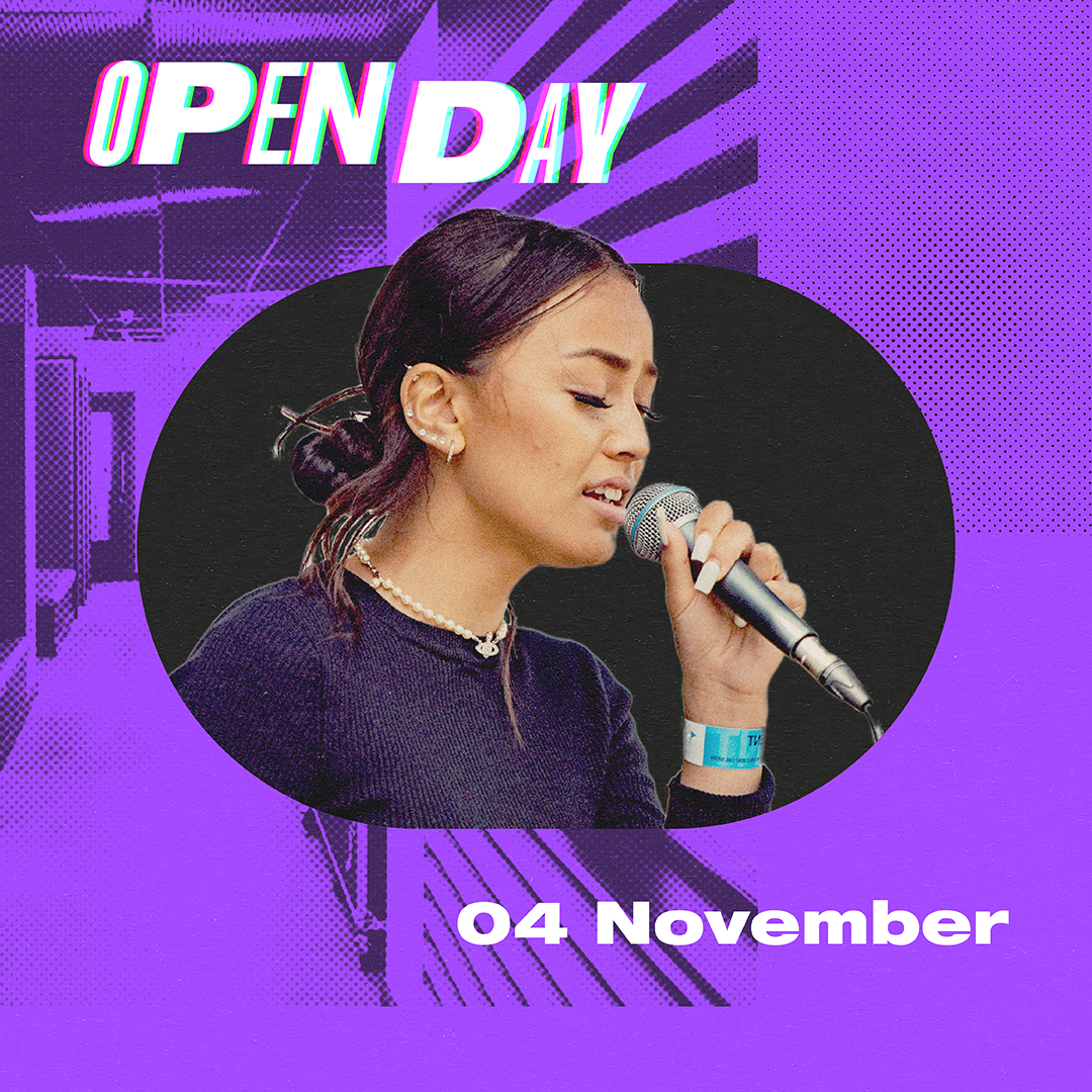 Open Day – Saturday 4th November, 11 AM – 2 PM