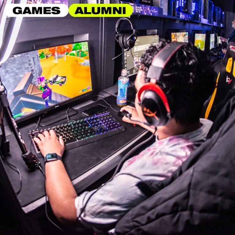 Games Alumni | ACC | Toby Spooner