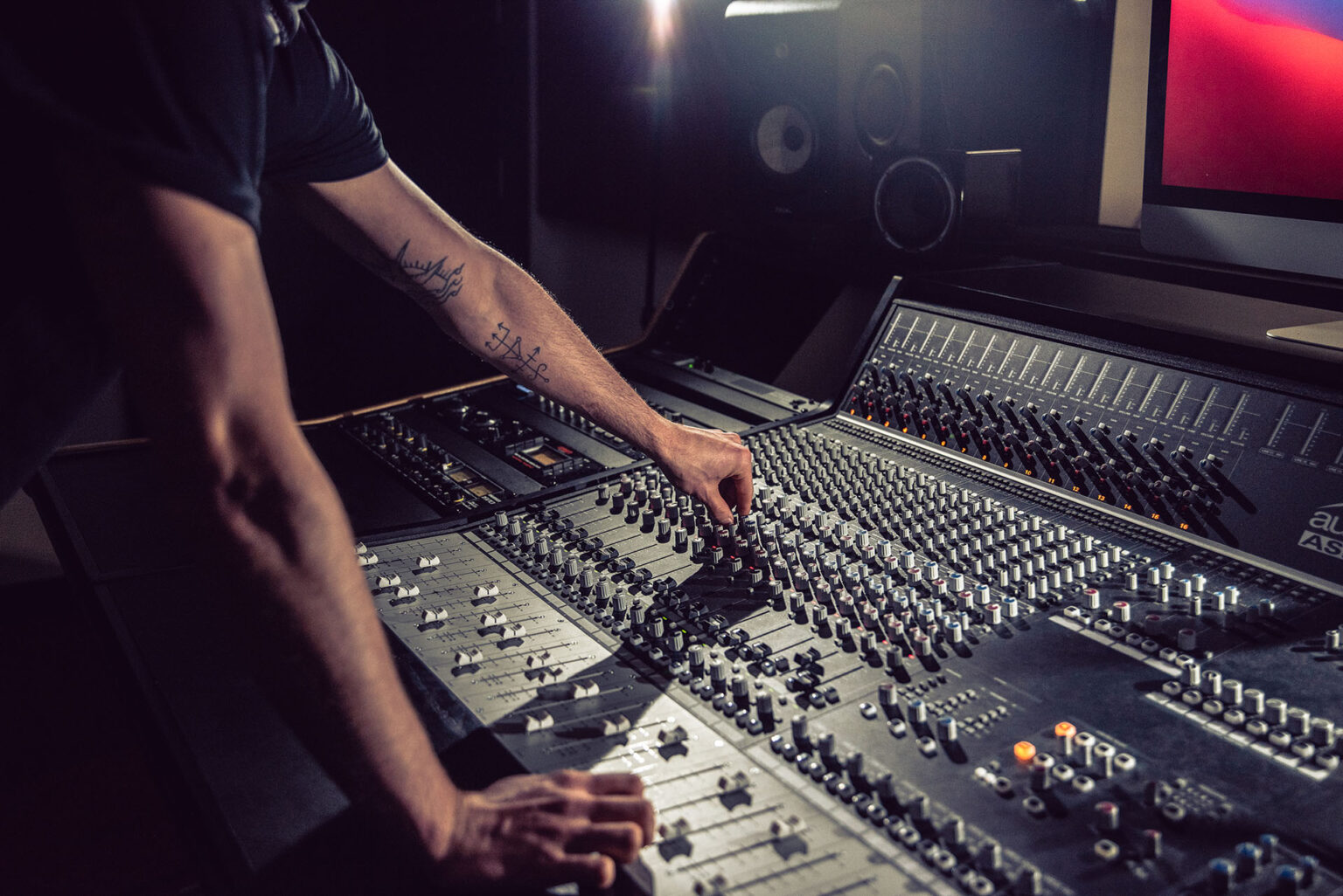 Assistant Recording Technician Access Creative