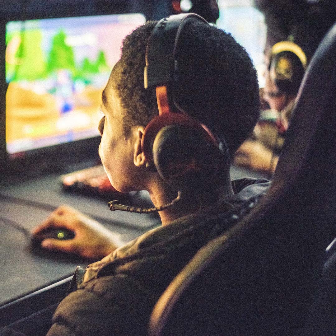 How to Successfully Compete in an Esports Tournament in Bristol 3 Student studying esports at ACC