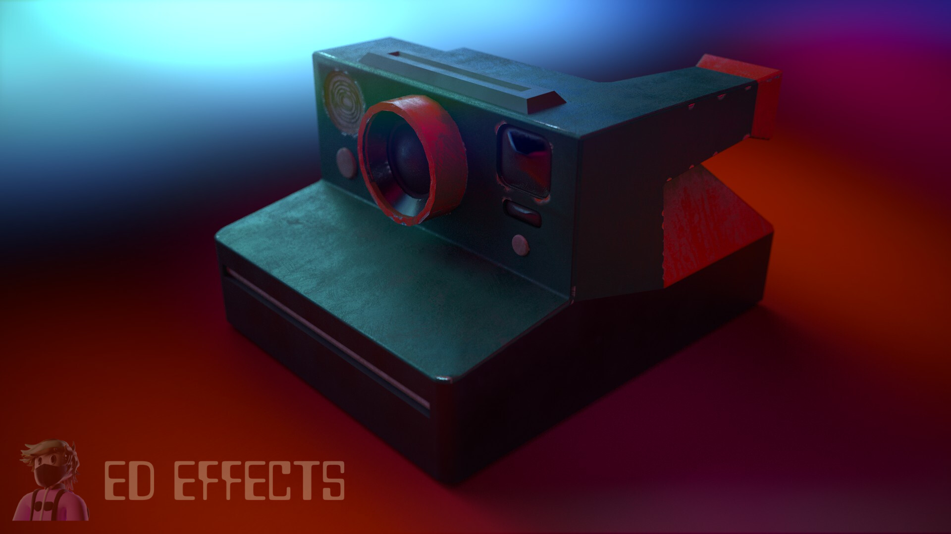 Game Art Course Alumni: Ed (Effects) West 1 ed effects camera4 00 00 00 00