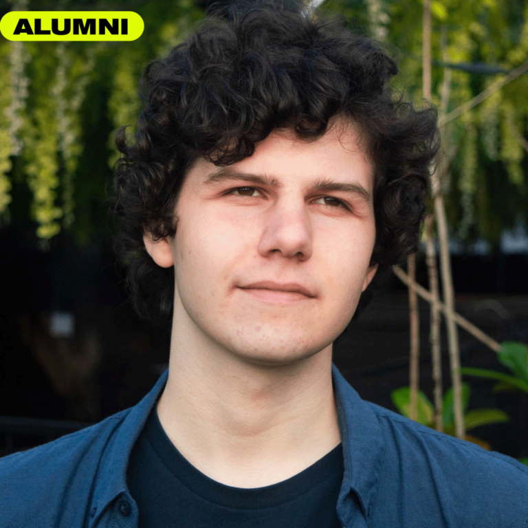 ACC Alumni | Joseph Smith | Graphic Design