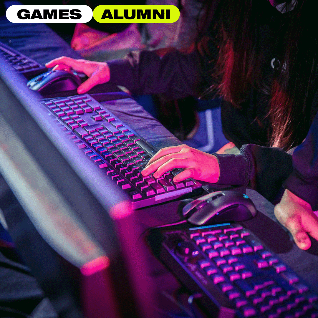 Game Development at Access Creative College: A chat with alumni Toby ...