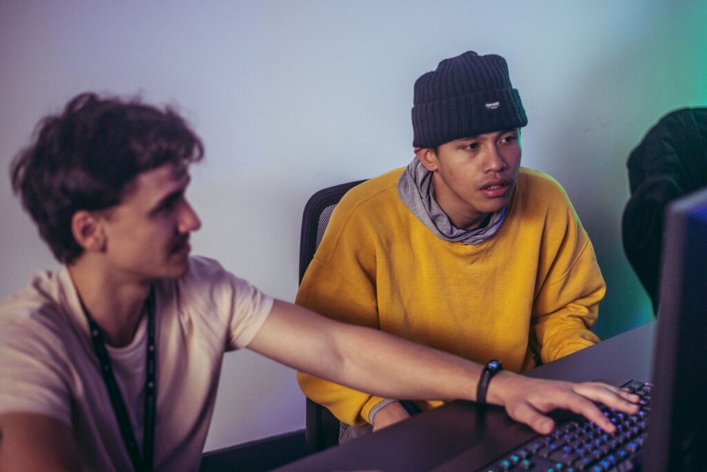 Bristol Students on innovative tech course - Access Creative