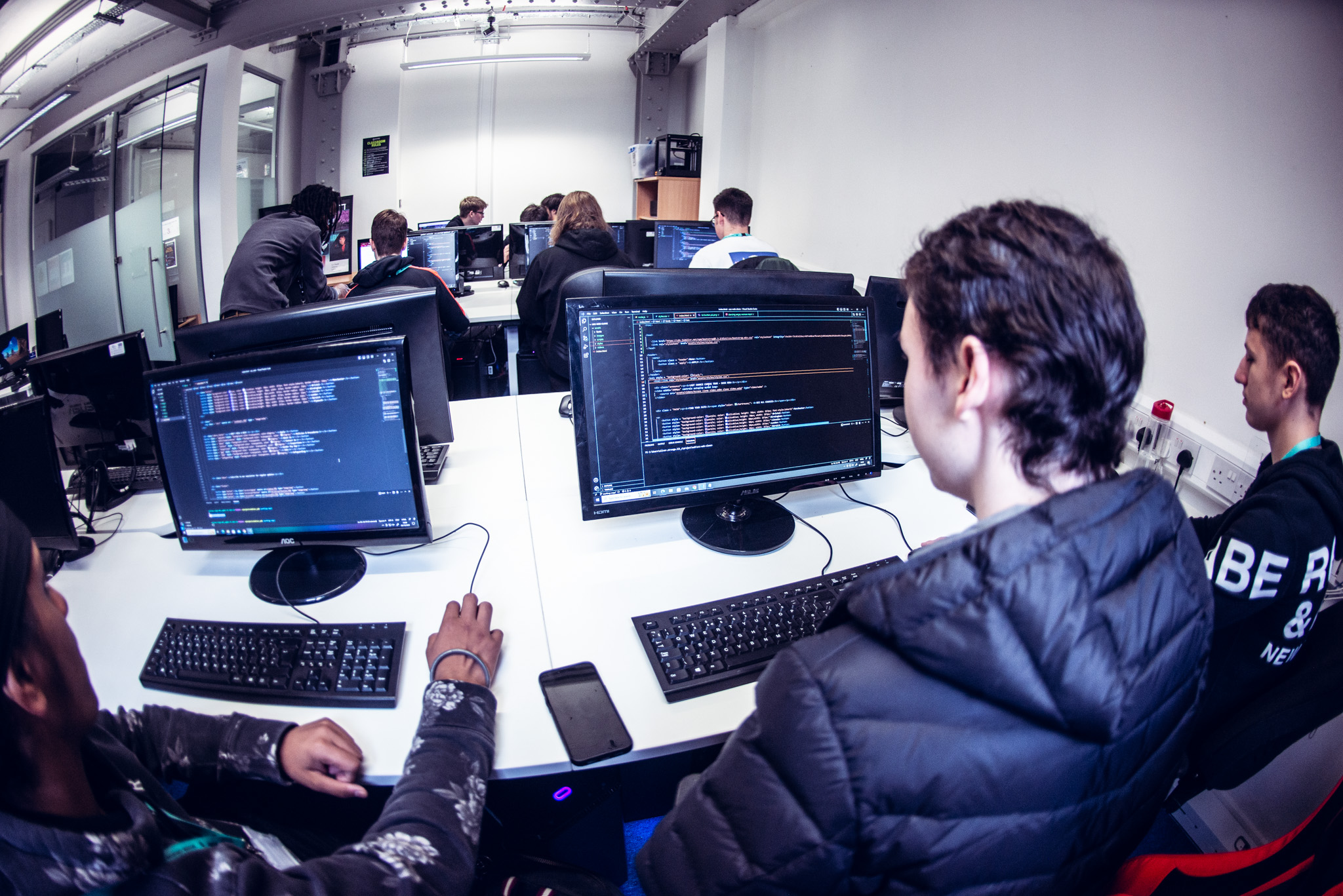 Discover more about software development courses in the UK