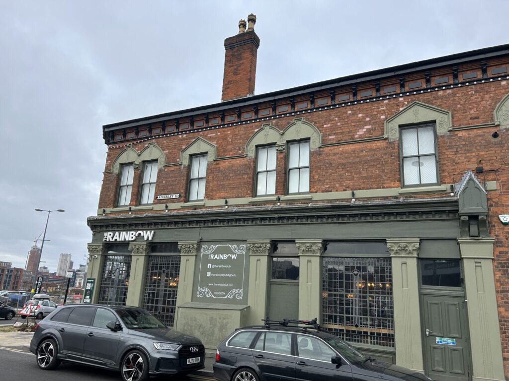 A Guide to the Best Music Venues in Birmingham 4 The Rainbow music venue