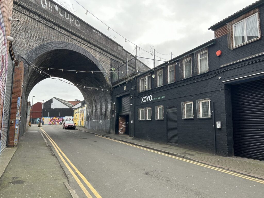 A Guide to the Best Music Venues in Birmingham 2 XOYO Birmingham