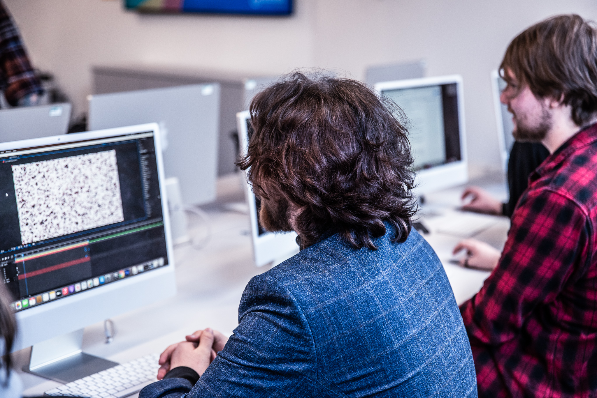 What’s it like to study Animation and VFX at Access Creative College?