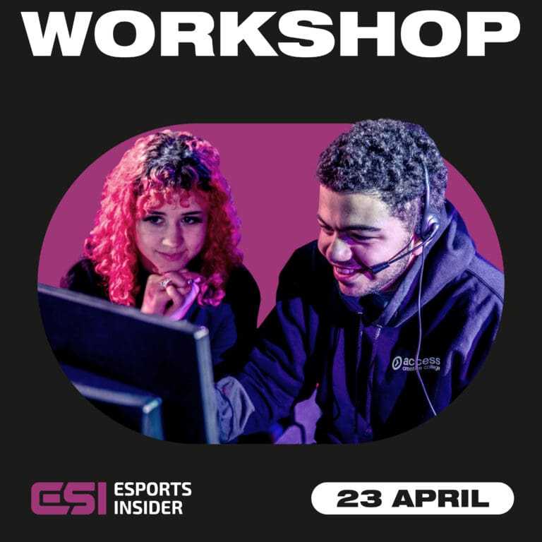 ACC x ESI April Workshop