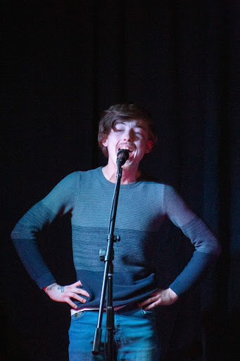 Alex Anderson live