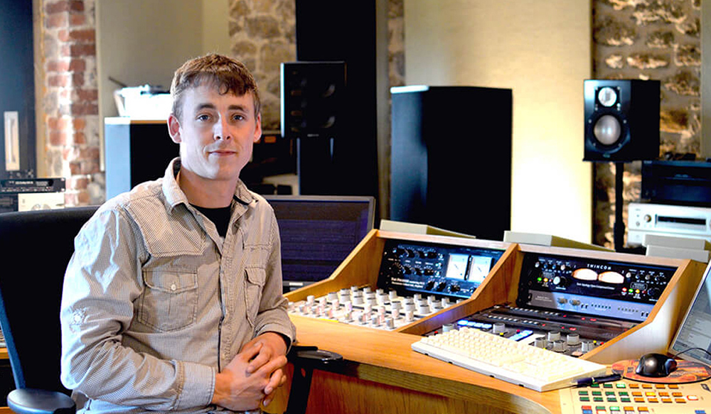 Discovering dBs #2 - dBs Plymouth alumni explain why our music production courses are the best 7 Bill Sellar