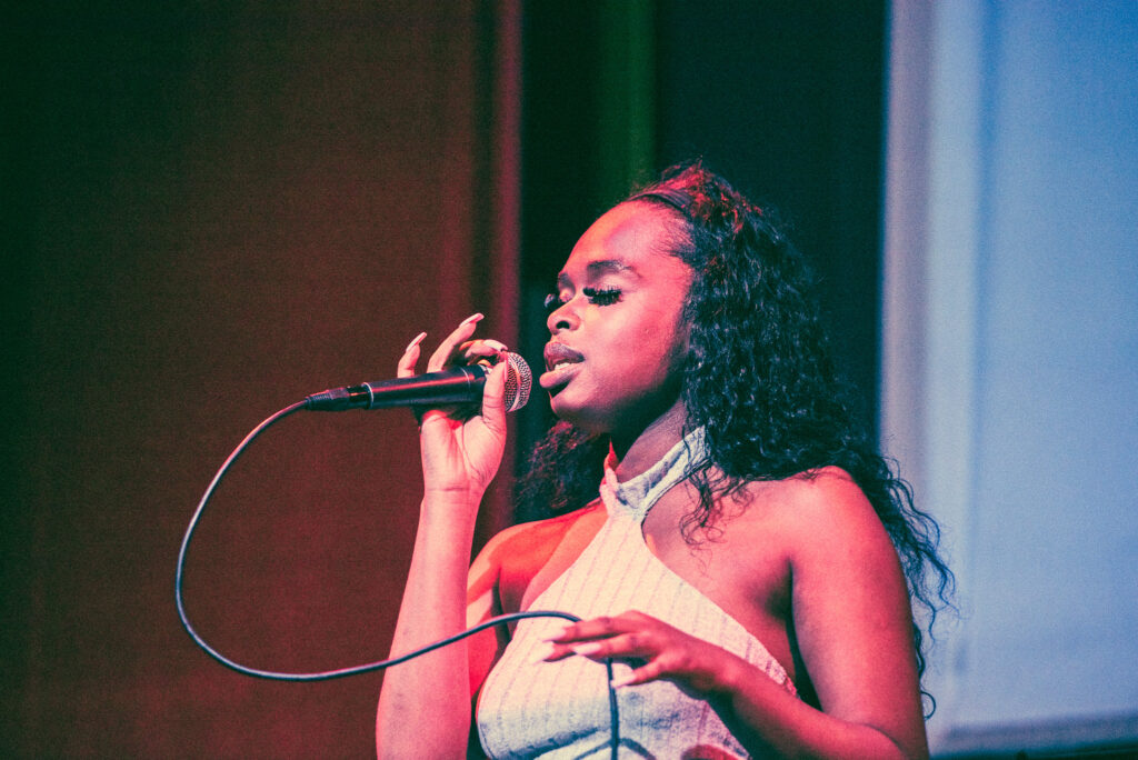 Female music artist