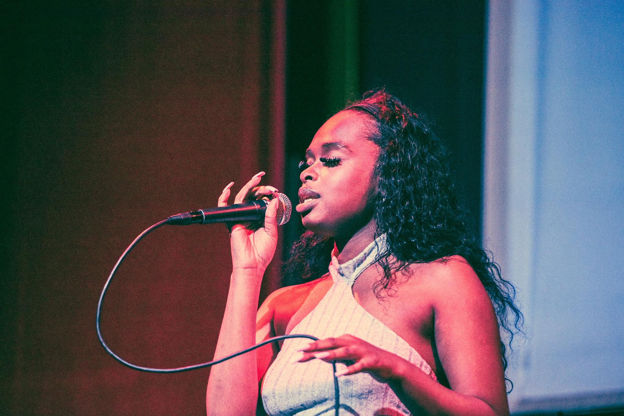 Female music artist