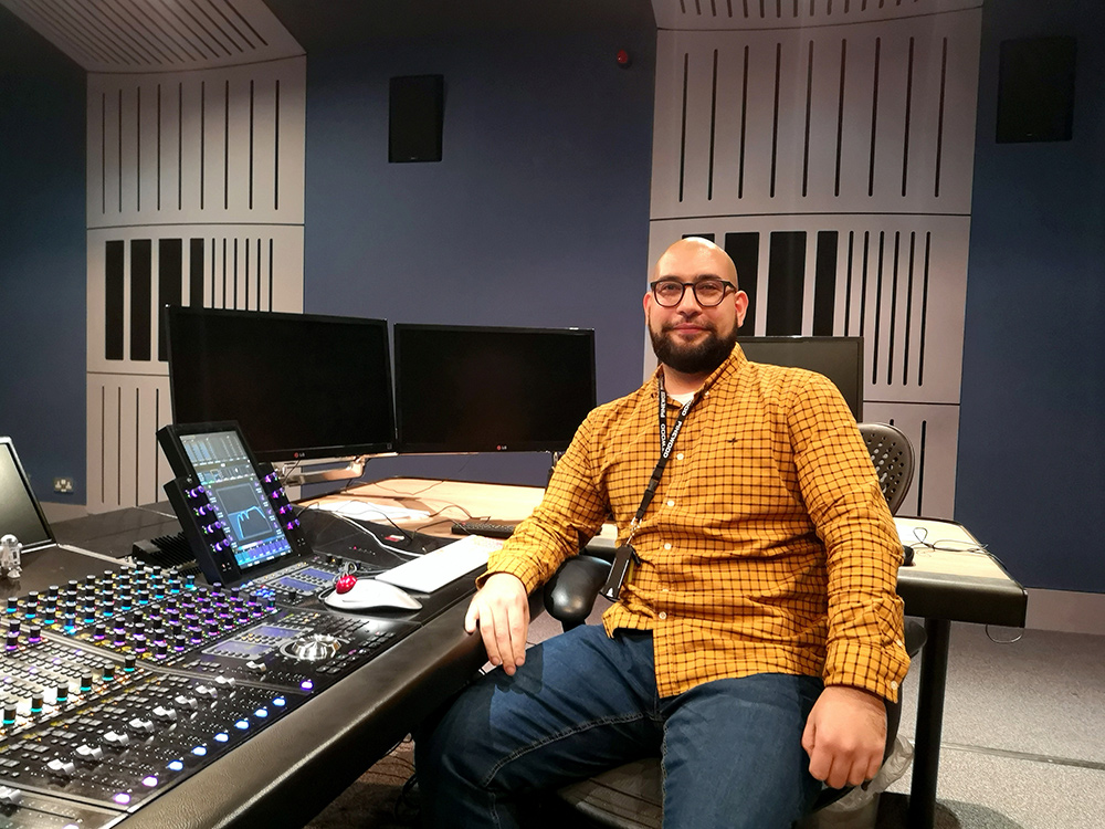 Discovering dBs #2 - dBs Plymouth alumni explain why our music production courses are the best 6 Ryan Green