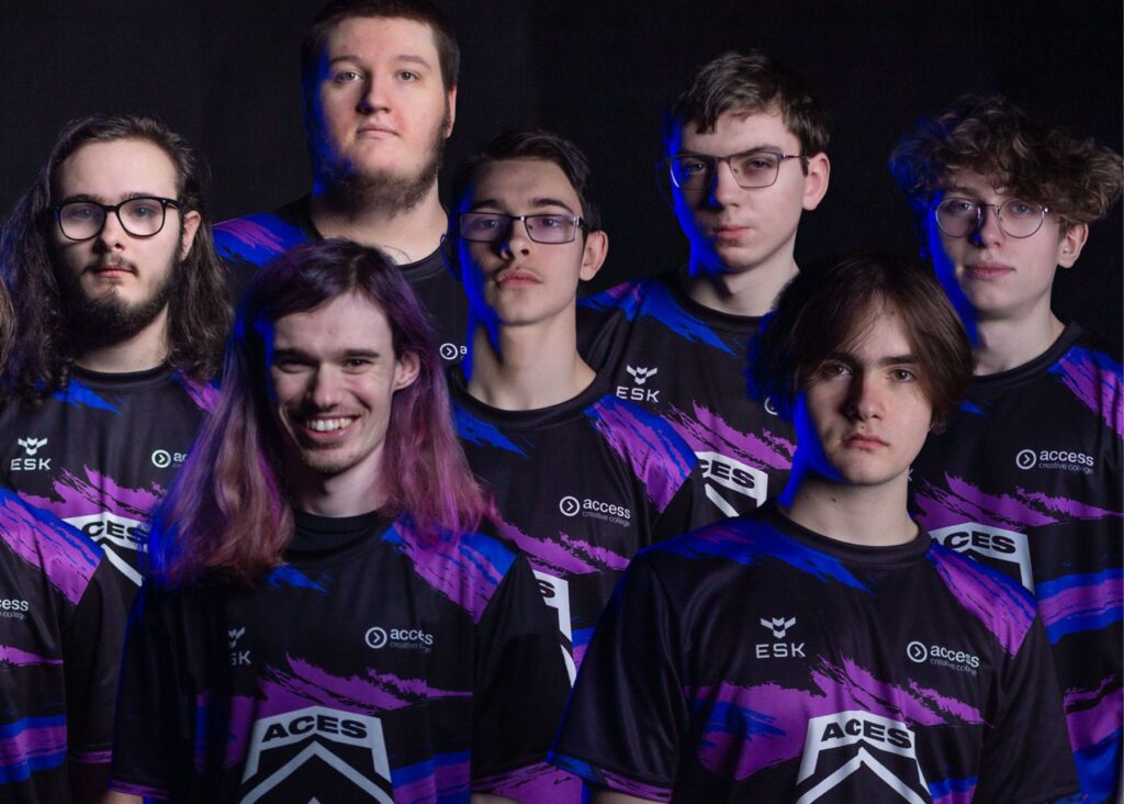 Ab3 Esports Roster How to Compete in an Esports Tournament in Bristol - ACC