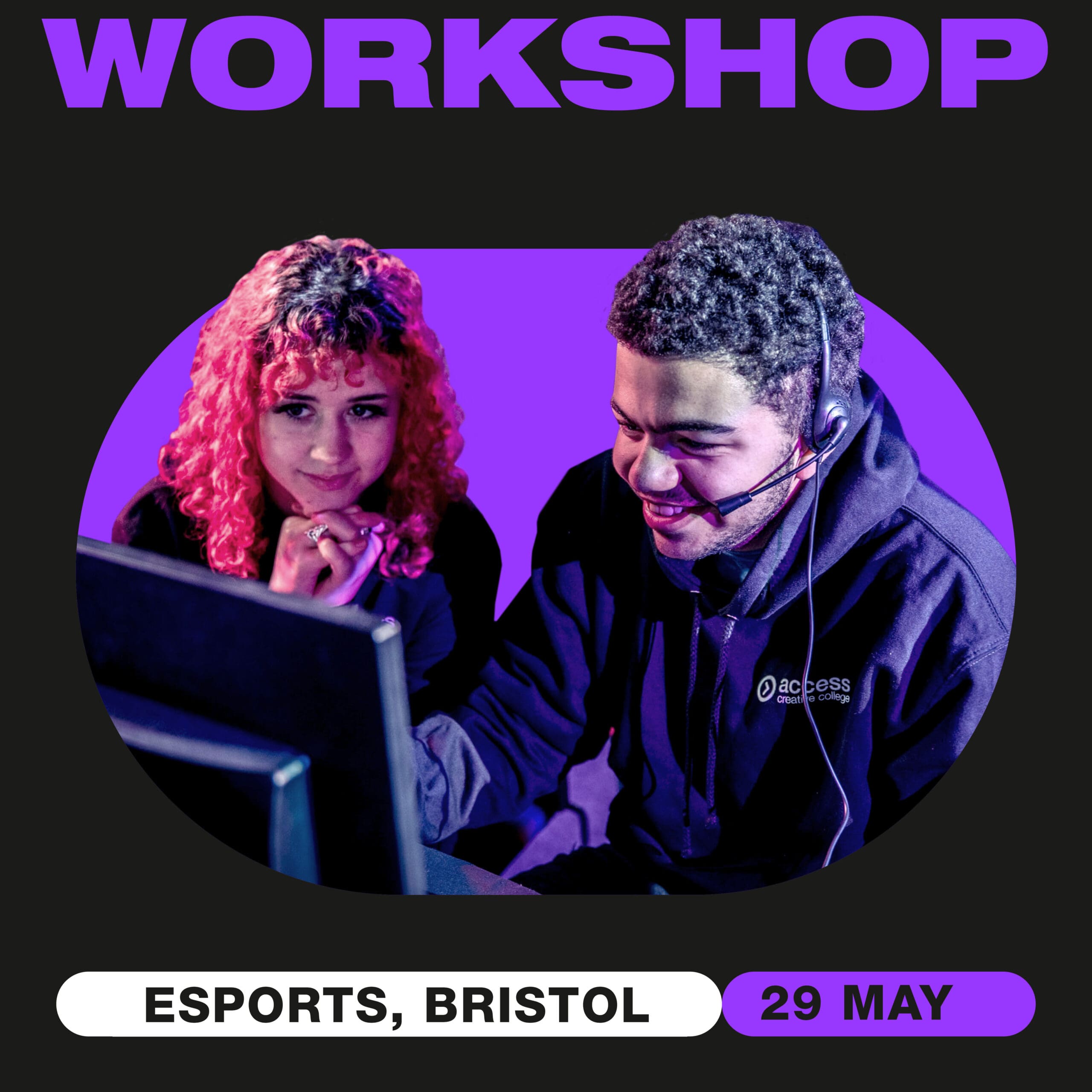 Bristol Esports Tournament – 29th May – 12PM-3PM