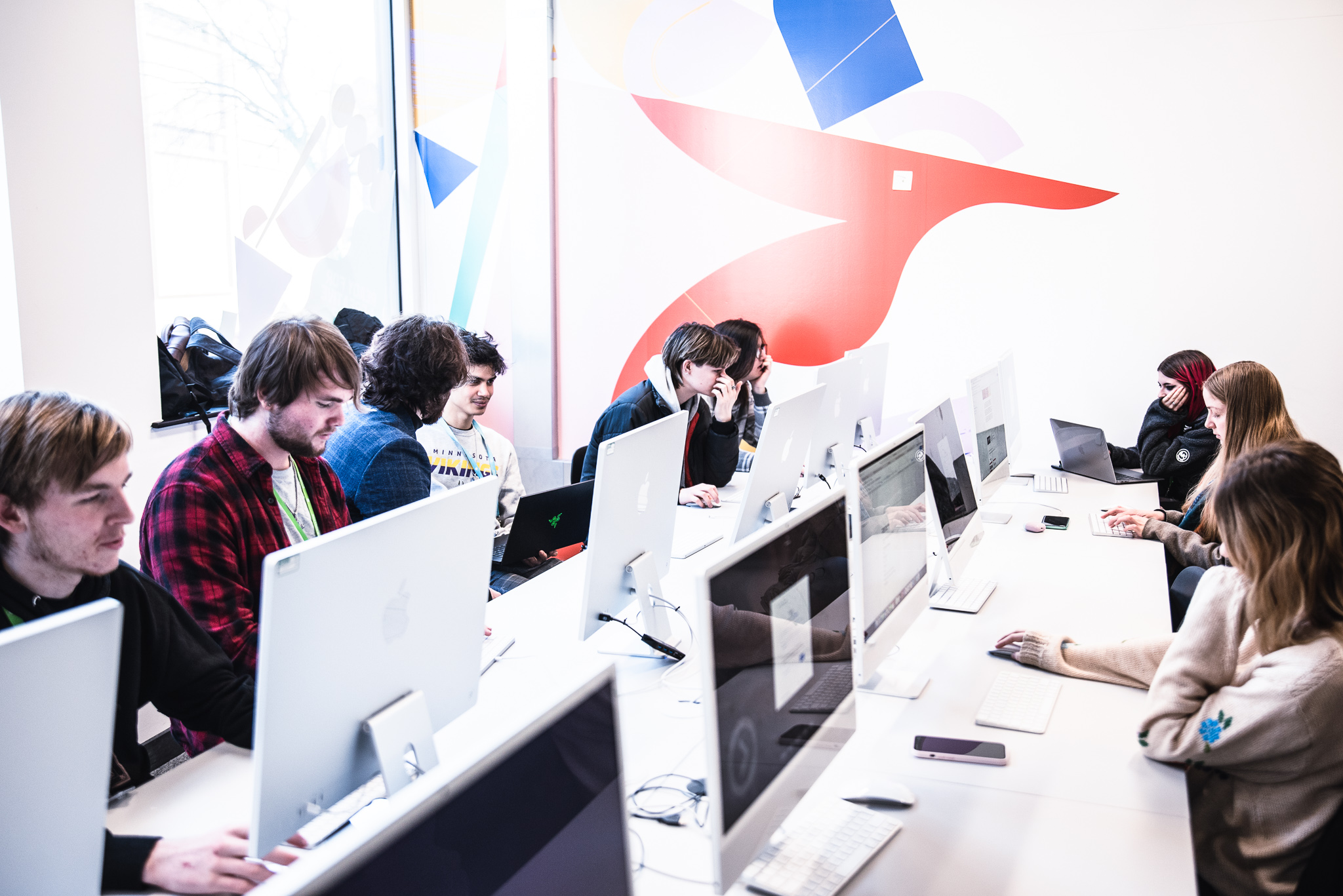 Don't Panic! Here's What to Do If You Fail Your GCSEs 1 College students working in classroom