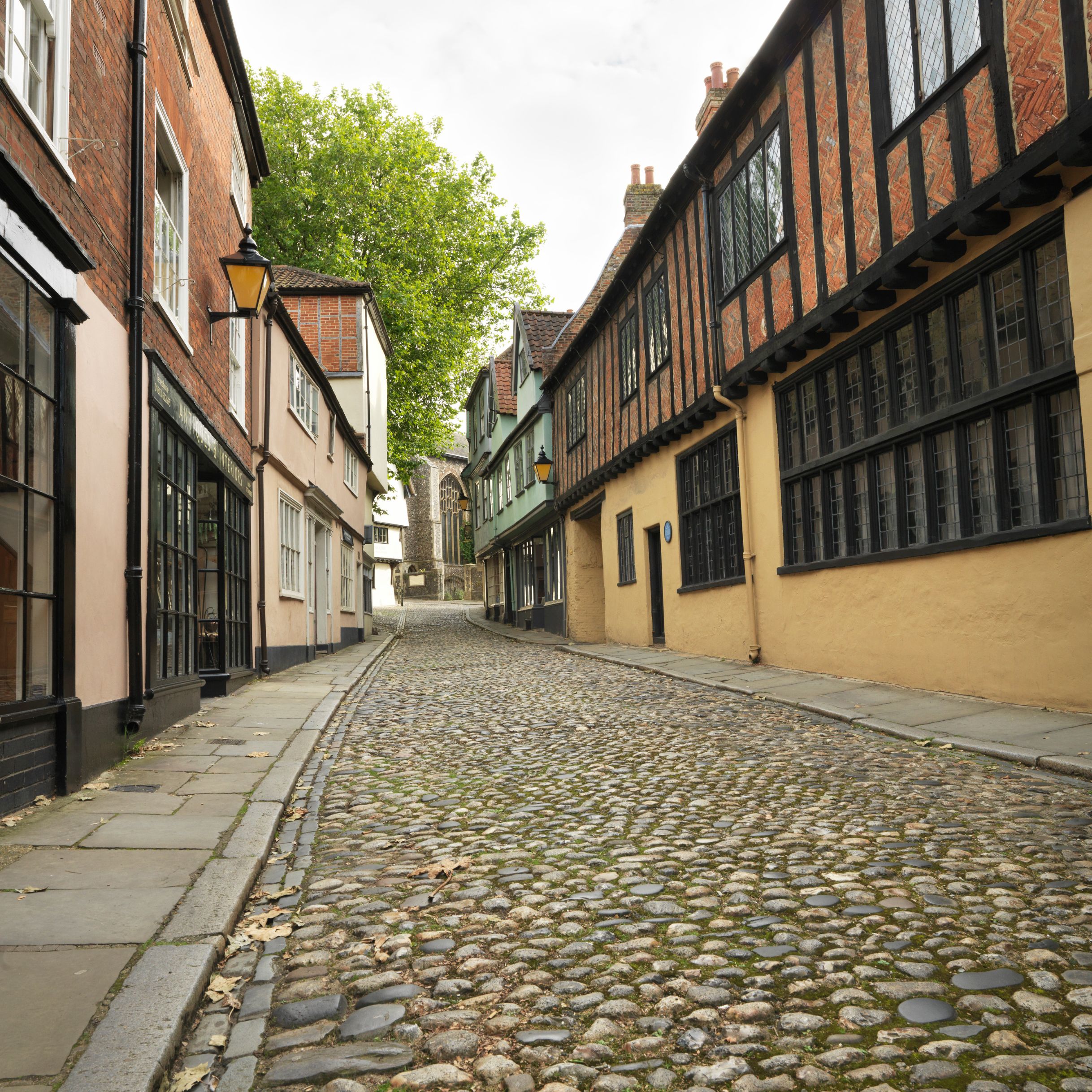 A guide to the best photography spots in Norwich 5 Elm Hill, Norwich