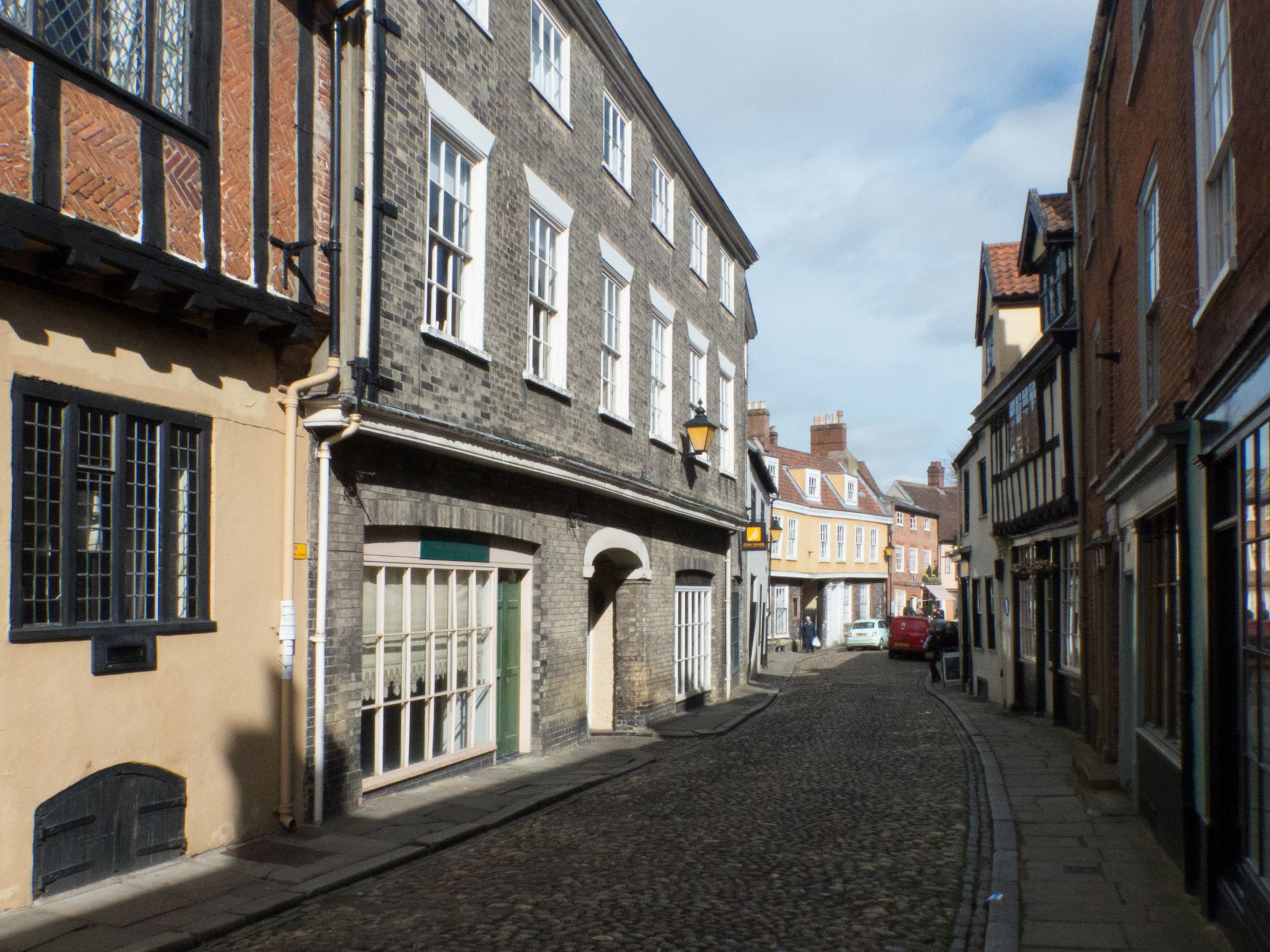 A guide to the best photography spots in Norwich 4 Hooks Walk, Norwich