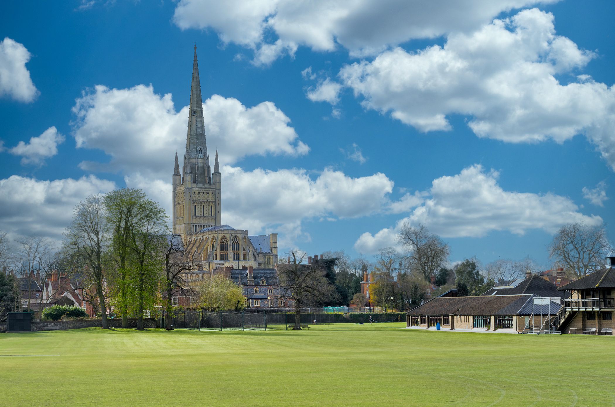 A guide to the best photography spots in Norwich 6 Norwich Cathedral