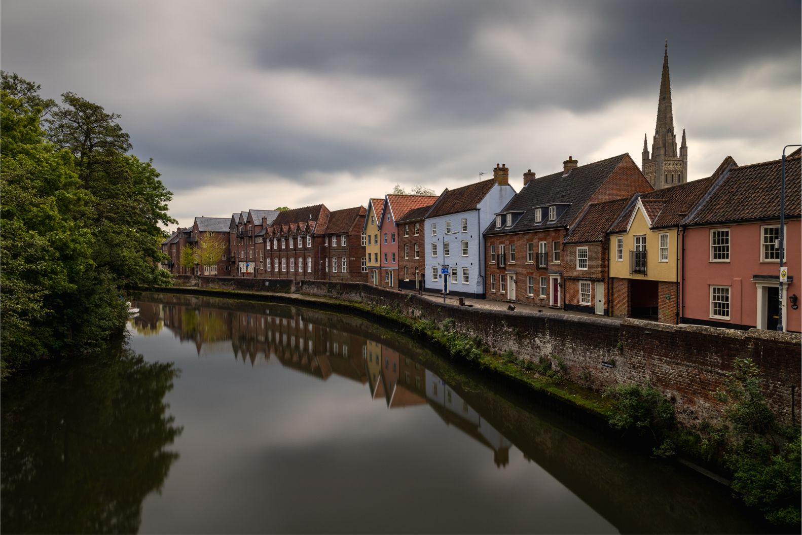 A guide to the best photography spots in Norwich 10 Norwich Quayside