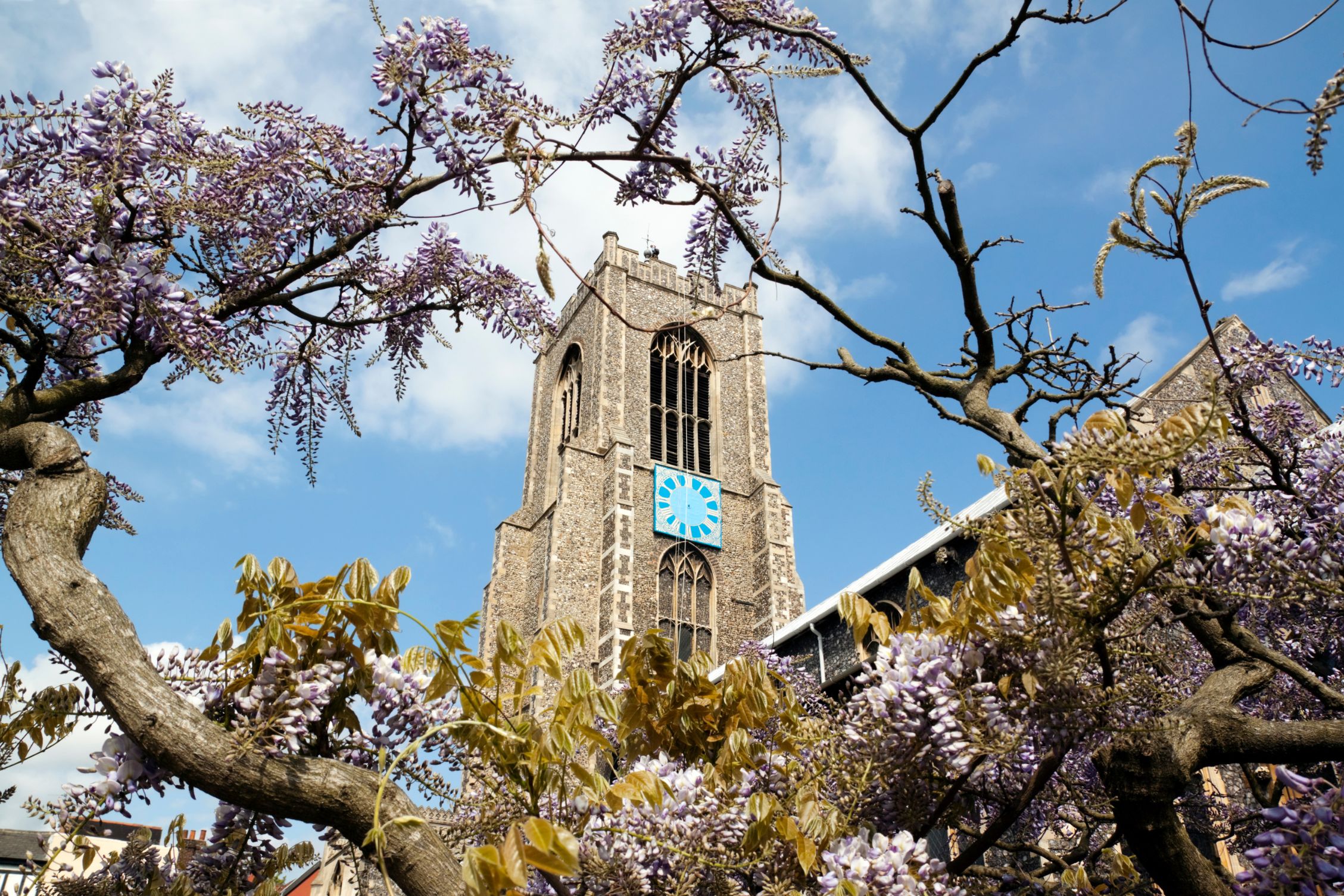 A guide to the best photography spots in Norwich 8 St Giles, Norwich