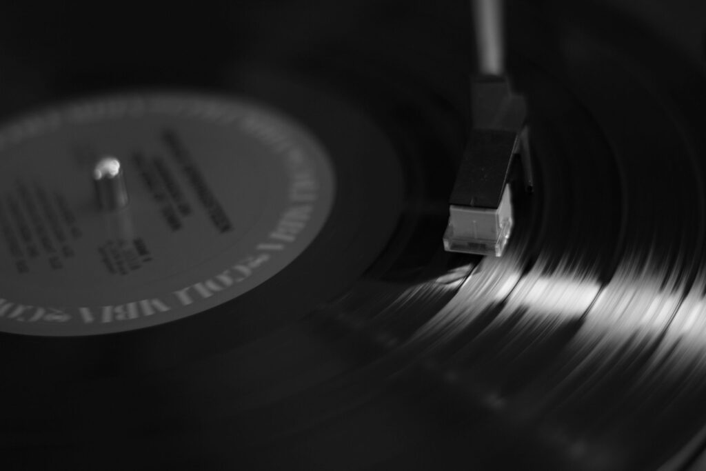 A Guide to Birmingham's best record labels 2 Vinyl record